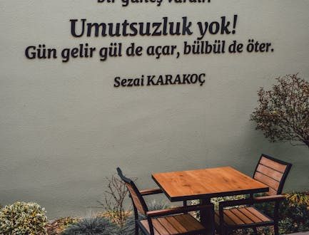 sezai karakoc poems and quotes